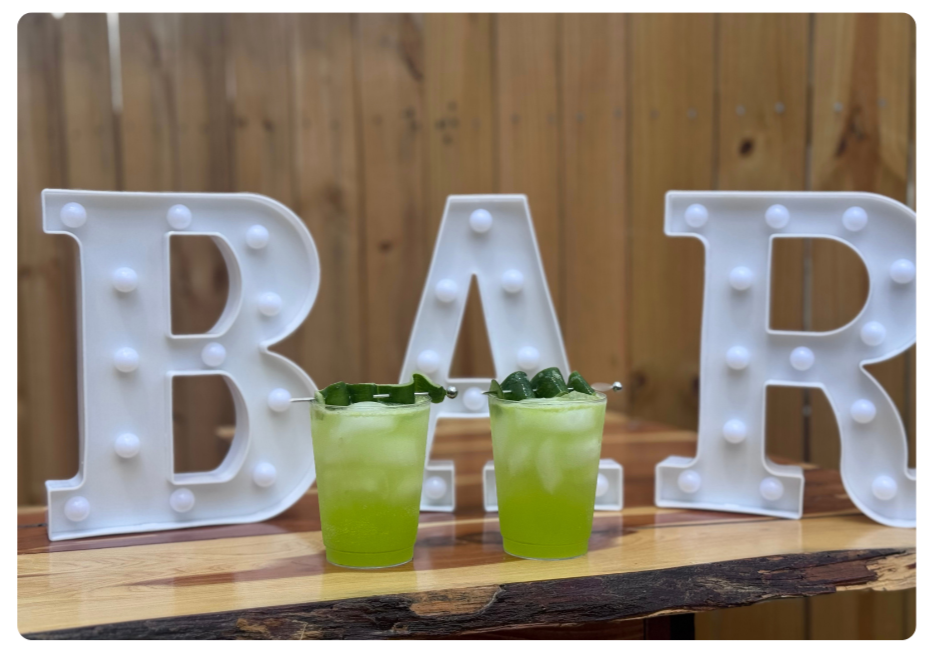 The Mobile Bar and Charcuterie Service Built From a Fresh Start